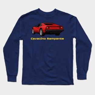 Cavallino Rampante Long Sleeve T-Shirt